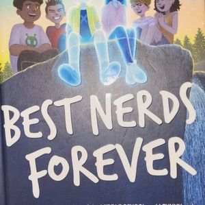 Best Nerds Forever Book